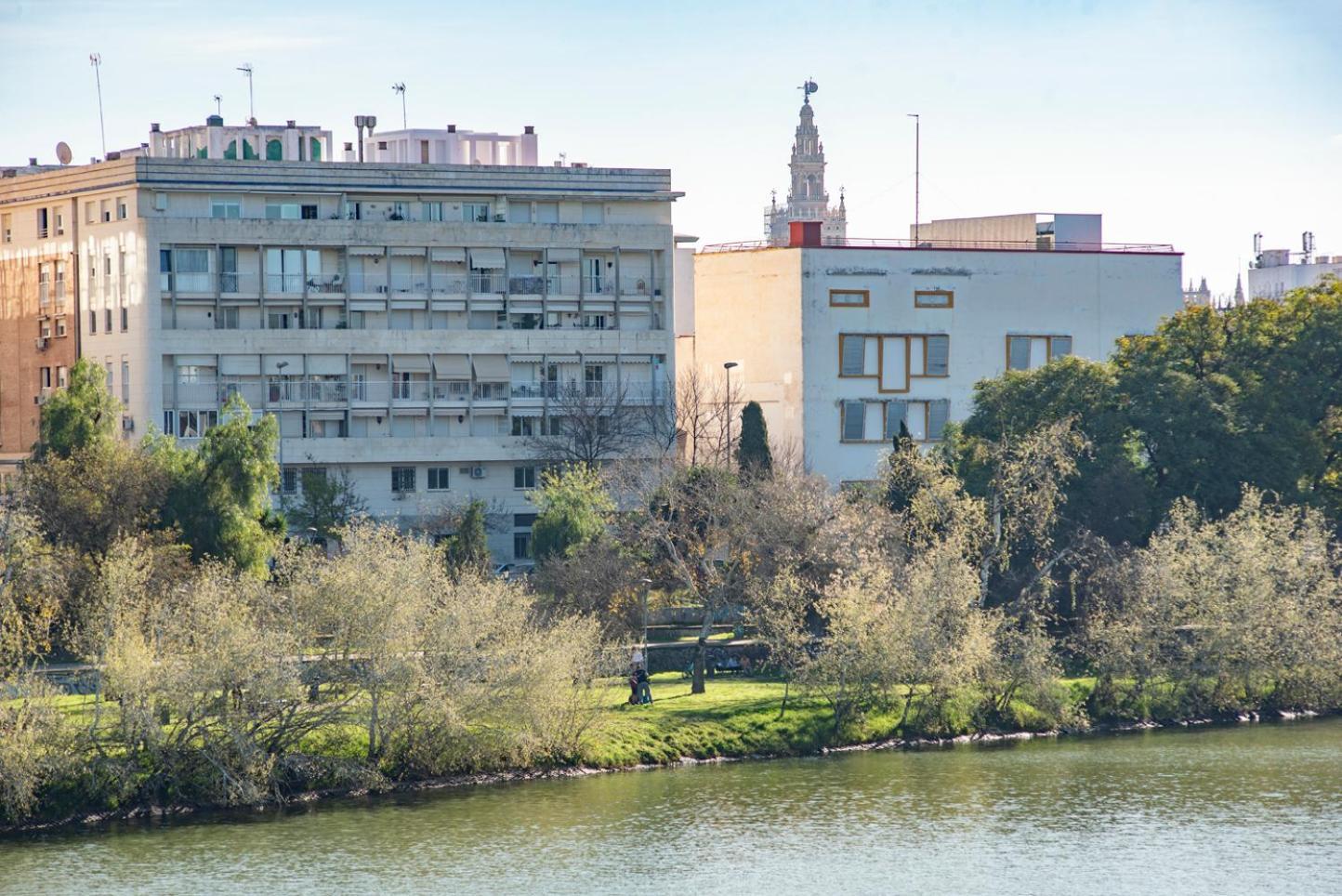 Alohamundi Castilla V-Vi إشبيلية المظهر الخارجي الصورة